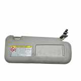 Linke Sonnenblende MAZDA 626 II Hatchback (GC) 2.0