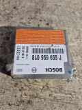 Airbag-Steuergerät AUDI A3 Sportback (8PA) 1.6 TDI 8L0959655J