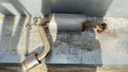 Auspufftopf hinten CHEVROLET CAPTIVA (C100, C140) 2.0 D
