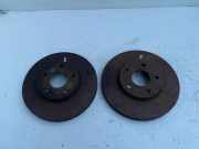Bremsscheibe vorne rechts TOYOTA PREVIA (_R3_) 2.0 D-4D (CLR30_)