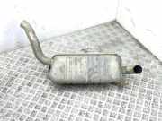 Auspuffanlage hinten Mercedes-Benz S-Klasse (W220)