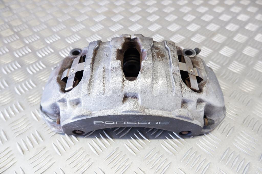 Bremssattel links vorne Porsche Cayenne 2 (92A) 7PP615123