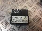 Alarmblock MERCEDES-BENZ CLK (C209) 270 CDI (209.316) a2118209126 2118209126