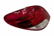 Rücklicht hinten links PEUGEOT 2008 1.6 HDi 9686566080 BE7ELABS