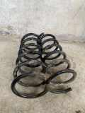 Schraubenfeder hinten links FORD C-MAX II (DXA/CB7, DXA/CEU) 1.5 EcoBoost