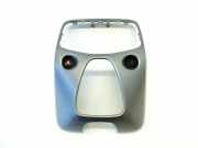 Musik-Player Verkleidung TOYOTA AYGO (_B4_) 1.0 (KGB40_) 55405-0H040