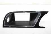 Dekoration des Navigationsbildschirms AUDI A5 (8T3) 3.0 TDI quattro 8T2857185P