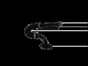 Turbinenschmierrohr AUDI A8 D3 (4E2, 4E8) 4.0 TDI quattro 057145735J