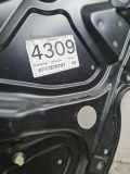 Türfensterheber hinten rechts VW PASSAT B6 (3C2) 1.9 TDI