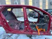 Rechte metallische Seitenschweller RENAULT MEGANE III Grandtour (KZ0/1) 1.2 TCe