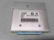 Motorsteuergerät ECU OPEL ASTRA F Hatchback (53_, 54_, 58_, 59_) 1.6 i 16198329