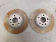 Bremsscheibe hinten rechts JAGUAR F-PACE (X761) 2.0 AWD K8D22A315AC