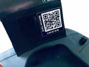 Tankklappe Smart Roadster Coupe (452) 4538174200