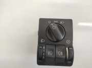 Schalter für Licht Opel Zafira A (T98) 09133249