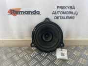 Lautsprecher rechts hinten Nissan X-Trail I (T30) F16134A