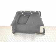 Kofferraumpolster links