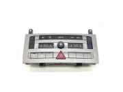 Klimabedienteil CITROËN C5 II (RC_) 2.0 16V (RCRFJB, RCRFJC) 96573328 96498317