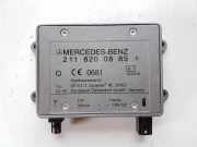 Bluetooth Steuergerät MERCEDES-BENZ M (W164) ML 350 CDI 4-matic (164.125) 2118200885