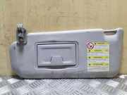 Linke Sonnenblende MAZDA 6 Sedan (GG) 2.0 DI