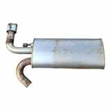 Auspufftopf hinten VOLVO XC60 2.4 D 31303511AA