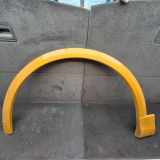 Front Arch Liner AUDI Q8 (4MN) 3.0 50 TDI Mild Hybrid quattro 4M8853717BGRU
