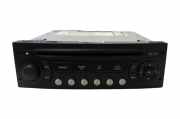 Musik-Player mit GPS PEUGEOT PARTNER Tepee 1.6 HDi 90 9666968177 96669681XT