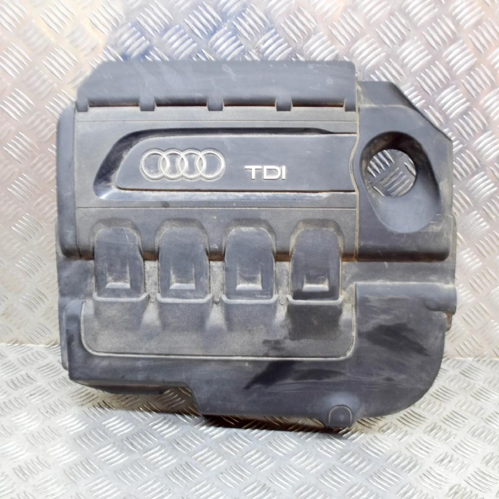 Motorabdeckung AUDI Q3 (8U) 2.0 TDI quattro 04L103954T 04L103925R