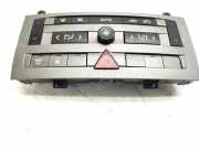 Klimabedienteil CITROËN C5 II (RC_) 2.2 HDi (RC4HXE) 96498324YW 96498317YW