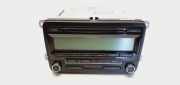 Radio/Navigationssystem-Kombination VW Passat B7 Alltrack (36, B7) 1K0035186AA