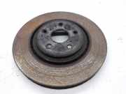 Bremsscheibe vorne links TOYOTA RAV 4 V (XA50) AWD Hybrid LE+ 2.5