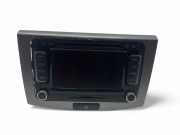 Radio/Navigationssystem-Kombination VW Sharan (7N) 1T0035680H