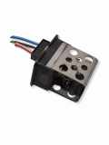 HEIZUNGSLÜFTER REGLER WIDERSTAND FORD MONDEO III Sedan (B4Y) 2.0 16V DI / TDDi / TDCi 90559834