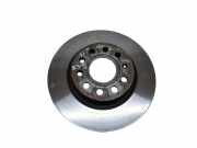 Bremsscheibe vorne rechts SKODA YETI (5L) 2.0 TDI