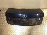 Kofferraumdeckel LEXUS GS III (GRS19_, UZS19_, URS19_) 300 (GRS195_, GRS190_)