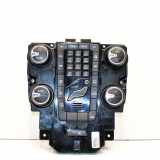 Heizungsbetätigung (Konsole) vorne Volvo V40 Schrägheck (525, 526) 31398643