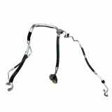 Klimaleitung MERCEDES-BENZ C (W204) C 200 Kompressor (204.041) A2048306115
