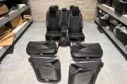 Sitzgarnitur komplett Leder geteilt BMW X3 (G01, F97)