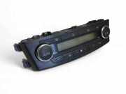 Heizungsbetätigung (Konsole) vorne Toyota Avensis Station Wagon (T27) 5590005330