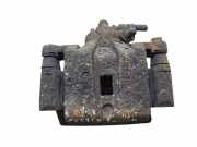 Bremssattel links hinten Kia Sorento I (JC)