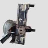 Luftverteiler/Ventilblock (pneumatisches Fahrgestell) CITROËN C5 I (DC_) 2.0 16V HPi (DCRLZB) 96399219E