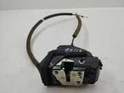 Türschloss hinten links NISSAN QASHQAI II (J11, J11_) 1.3 DIG-T DCT