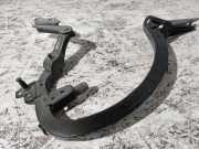 Heckklappescharnier links AUDI A6 (4A2, C8) A6 45 TFSI quattro 4K5827301