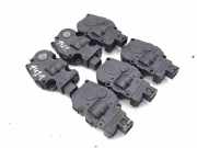 Air Flap Motor MERCEDES-BENZ E (W213) AMG E 63 S 4-matic+ (213.089) EFB4613