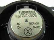 Türlautsprecher hinten links NISSAN X-TRAIL (T30) 2.2 dCi 4x4 28156CR000