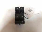 Schalter für Fensterheber links hinten Opel Astra J Caravan (P10) 13408460