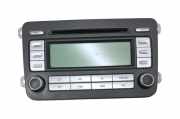 Radio/Navigationssystem-Kombination VW Golf V Variant (1KM) 1K0035186R