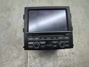 Radio/Navigationssystem-Kombination Porsche Cayenne 2 (92A) 7P5035884M