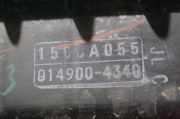 Luftfiltergehäuse Mitsubishi Lancer VIII (CYA, CZA) 0149004340