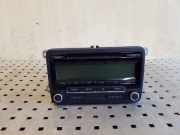 Radio/Navigationssystem-Kombination VW Sharan (7M) 5M0035186AB