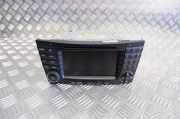 Radio/Navigationssystem-Kombination Mercedes-Benz CLS (C219) A2118202797